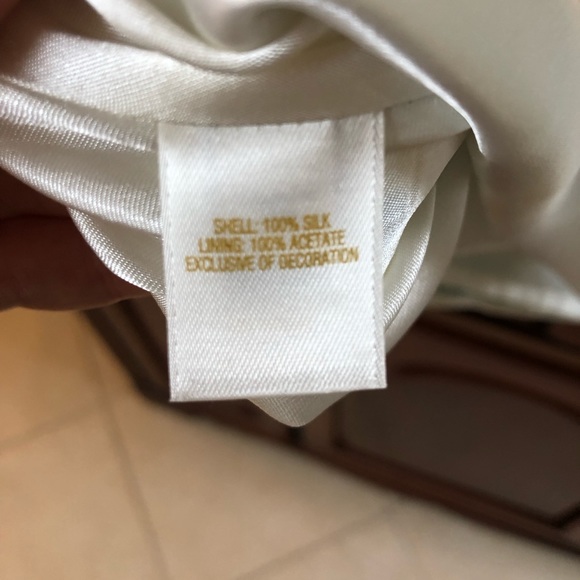 Kate Spade Silk Dress. Size 6. - Picture 5 of 7